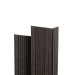 Угол торцевой Ecodecking Некст 70х35x3000 Венге купить в Ельце
