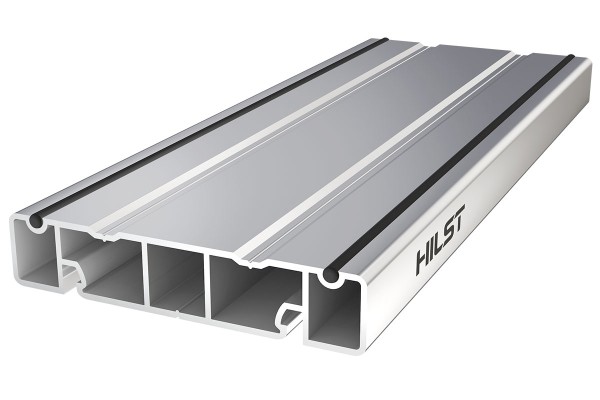 Лага алюминиевая Hilst JOIST стыковочная SLIM MAX 4000x100x20 купить в Ельце