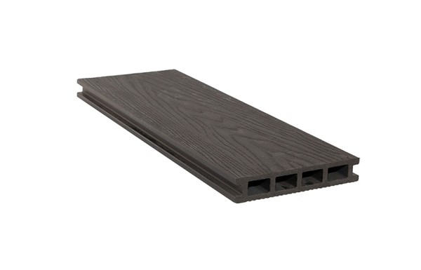 Террасная доска из ДПК CM Decking серия VINTAGE цвет черное дерево купить в Ельце