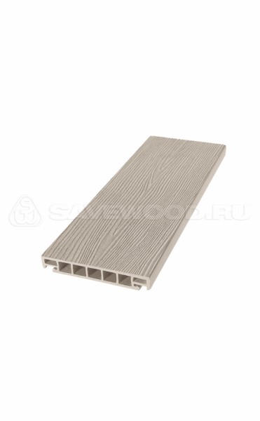 Террасная доска из ДПК SW Salix (S) (R) бежевый купить в Ельце