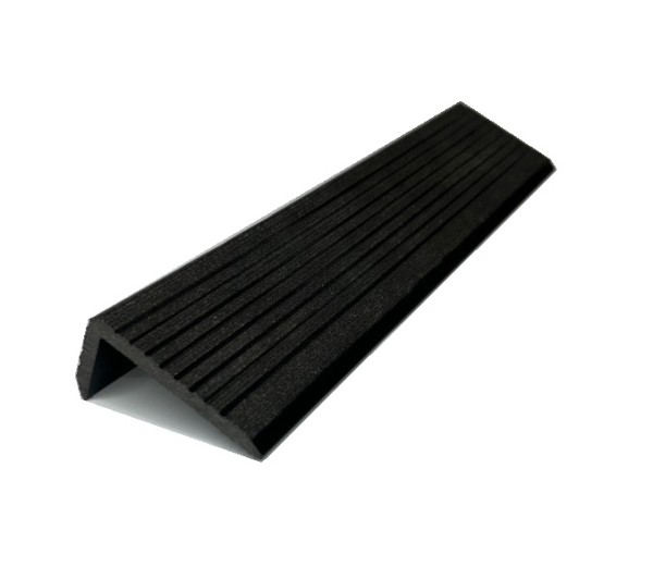 Угол торцевой Ecodecking Некст 70х35x3000 Графит купить в Ельце