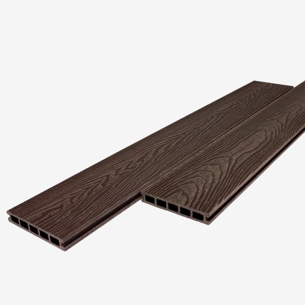 Террасная доска из ДПК RusDecking Unodeck Vintage - Венге купить в Ельце