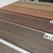 Фиброцементный сайдинг SidWood с фактурой под дерево W-107v2 Прямой купить в Ельце