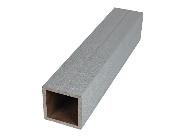 Столб опорный Woodvex Co-Extrusion Серый купить в Ельце