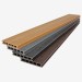 Террасная доска из ДПК RusDecking Unodeck Vintage - Серый купить в Ельце