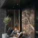 Фиброцементные панели Panda Камень Браун 02420F купить в Ельце