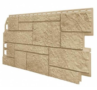 Фасадная панель VOX  VILO SANDSTONE песочный