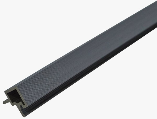 Угловой профиль CM Wall, 3000х56х49 мм EBONY (Эбен) купить в Ельце