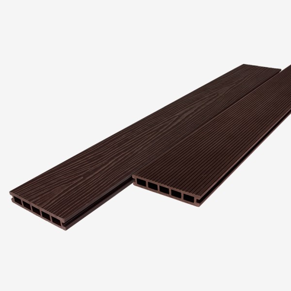 Террасная доска из ДПК RusDecking Unodeck Ultra - Венге купить в Ельце