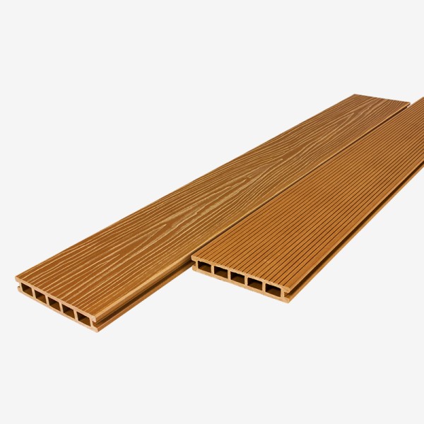 Террасная доска из ДПК RusDecking Unodeck Ultra - Орех купить в Ельце