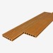 Террасная доска из ДПК RusDecking Unodeck Ultra - Орех купить в Ельце