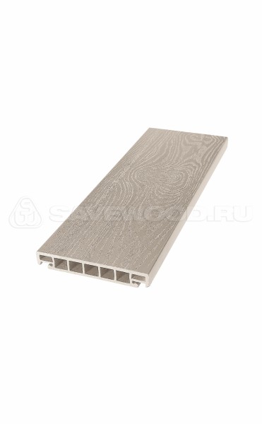 Террасная доска из ДПК SW Salix (S) (T) бежевый купить в Ельце