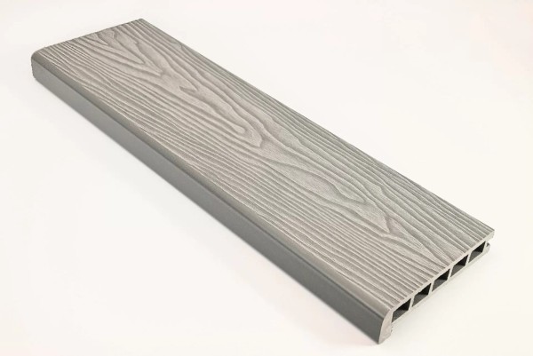 Финишная доска Deckart 3D тиснение Серый купить в Ельце