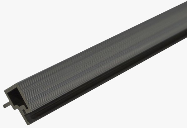 Угловой профиль CM Wall, 3000х56х49 мм STONE GREY (Стоун Грэй) купить в Ельце