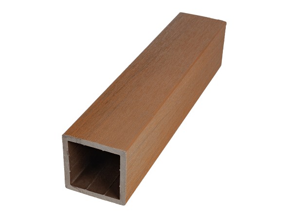 Столб опорный Woodvex Co-Extrusion Тик купить в Ельце
