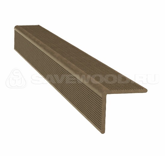 Уголок из ДПК Savewood – Тик купить в Ельце