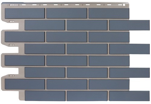 Фасадная панель Royal Stone, Облицовочный Кирпич, Веллингтон купить в Ельце