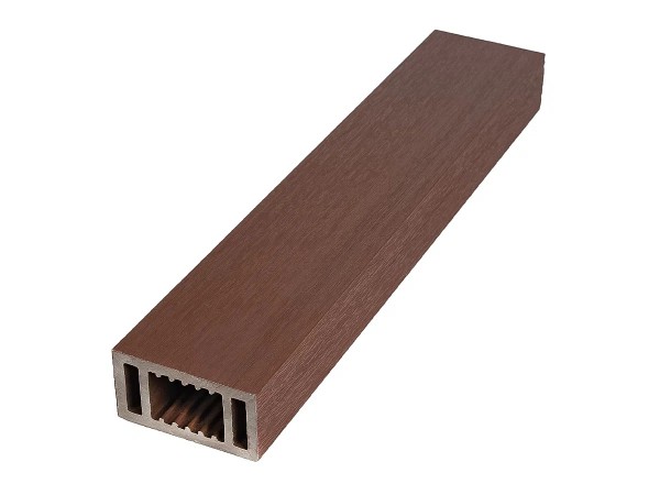 Перила нижнее Woodvex Co-Extrusion Махагон купить в Ельце